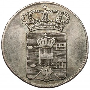 Galicja i Lodomeria, Żeton Przyłączenie do Cesarstwa Austriackiego 1773 - tarcza
