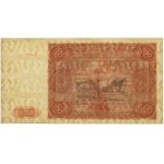 100 złotych 1947 - duża litera