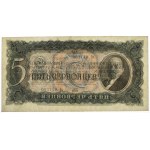 Russia, 5 Chervontsev 1937 - Бч