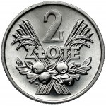 2 złote 1970 - znakomite