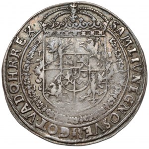 Zygmunt III Waza, Talar Bydgoszcz 1630 II - MASVR - bez wstęgi