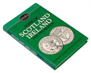 Coins of Scotland Ireland and the islands, Seaby - Purvey