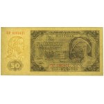 50 złotych 1948 - DP