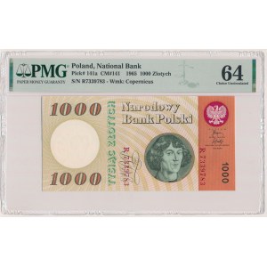 1.000 złotych 1965 - R
