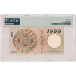 1.000 złotych 1965 - R