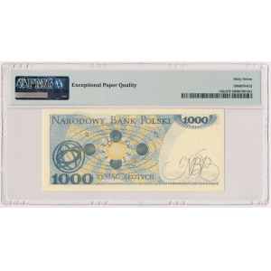 1.000 złotych 1982 - DK