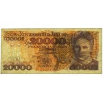 20.000 złotych 1989 - P