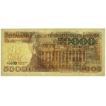 50.000 złotych 1989 - AD