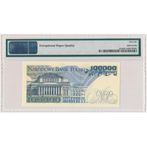 100.000 złotych 1990 - AU