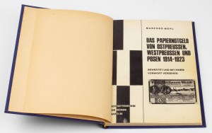Das Papiernotgeld von Ostpreussen, Westpreussen und Posen 1914-1923, M. Mehl