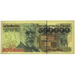 500.000 złotych 1993 - U