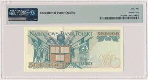 500.000 złotych 1993 - Z