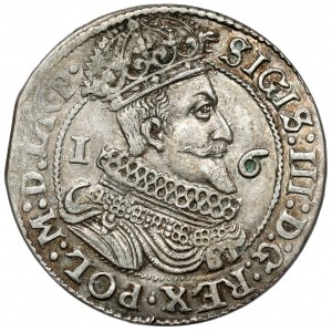Zygmunt III Waza, Ort Gdańsk 1625 - P