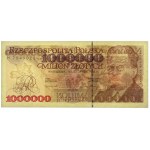 1 mln złotych 1993 - M