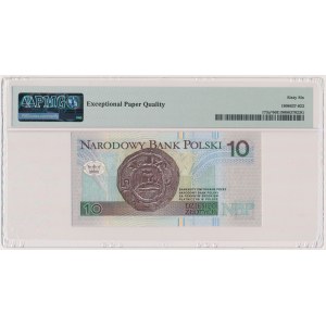 10 złotych 1994 - YD - seria zastępcza