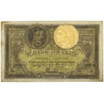 500 złotych 1919 - zestaw (5szt)