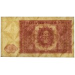 1 złoty 1946 - odmiany kolorytyczne (2szt)