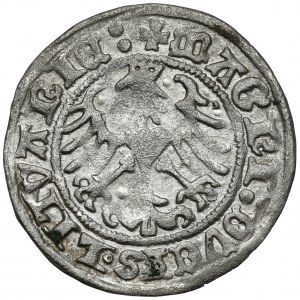 Zygmunt I Stary, Półgrosz Wilno 1513 - 13:: - rzadki