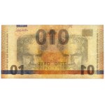 Germany, Testnote 01 EURO - Albert Schweitzer