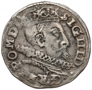 Zygmunt III Waza, Trojak Wschowa 1601