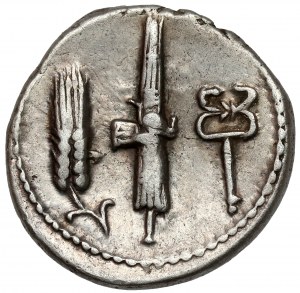 Roman Republic, C.Norbanus (83 BC) AR Denarius