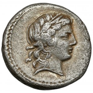Republika, L. Censorinus (82 p.n.e.) Denar
