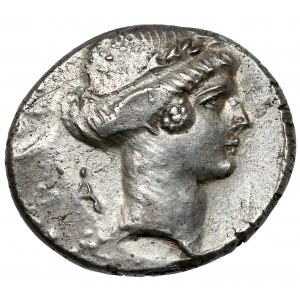 Roman Republic, C. Considius Paetus (46 BC) AR Denarius