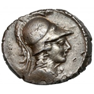 Republika, C. Considius Paetus (46 p.n.e.) Denar