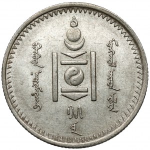 Mongolia, 20 Möngö year 15 (1925)