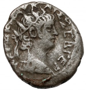 Neron (54-68 n.e.) Prowincje rzymskie, Aleksandria, Tetradrachma