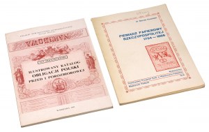 Katalog Obligacji Polski 1782-1918, Moczydłowski i Pieniądz papierowy RP 1794-1866, Kowalski (2szt)