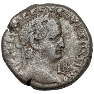 Vespasian (69-70 AD) Alexandria, Bilon Tetradrachm