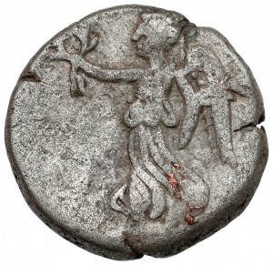 Vespasian (69-70 AD) Alexandria, Bilon Tetradrachm