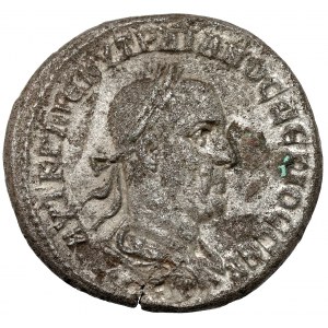 Trajan Decjusz (249-251 n.e.) Tetradrachma, Antiochia