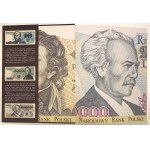 Kolekcja LUCOW Tom VI - Banknoty polskie 1957-2012