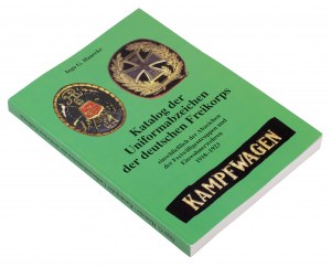 Katalog der Uniformabzeichen der deutschen Freikorps 1918-1923, Haarcke