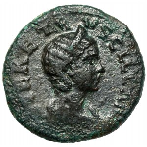 Herennia Etruscilla (249-251 AD) Viminacium, AE Sestertius