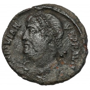 Iovianus (363-364 AD) AE Follis, Constantinople