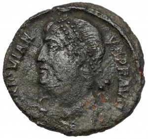 Jowian (363-364 n.e.) Follis, Konstantynopol