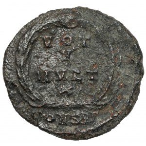 Iovianus (363-364 AD) AE Follis, Constantinople