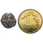 Greece, Pisidia, Selge, AR Obol (350-300 BC)