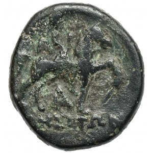 Grecja, Tracja, Odessos (270-196/88 p.n.e.) AE19