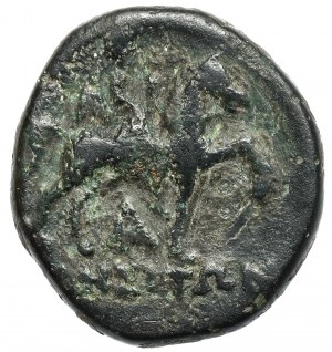 Greece, Thrace, Odessos (270-196/88 BC) AE19