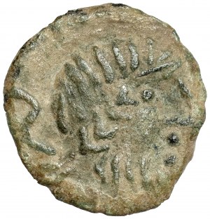 Roman Republic, unofficial Imitative AE Semis after 91 BC