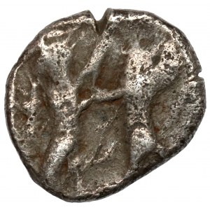 Grecja, Fenicja, Sydon (~365-352 p.n.e.) 1/16 szekla