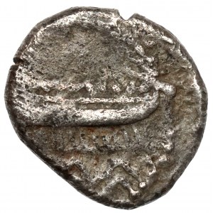 Greece, Phoenicia, Sidon (~365-352 BC) 1/16 shekel