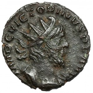 Victorinus (268-270 AD) Antoninian - Imperium Galliarum