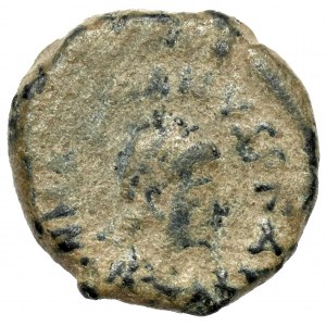 Marcjan (450-457 n.e.) AE12, Konstantynopol