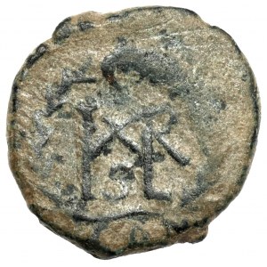 Marcjan (450-457 n.e.) AE12, Konstantynopol