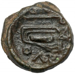 Grecja, Tracja, Olbia (300-275 p.n.e.) AE22